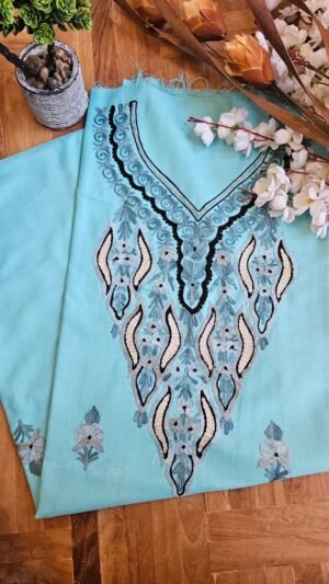 Hand Assisted Aari Two-piece