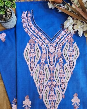 Hand Assisted Aari Two-piece