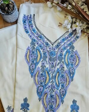 Hand Assisted Aari Two-piece