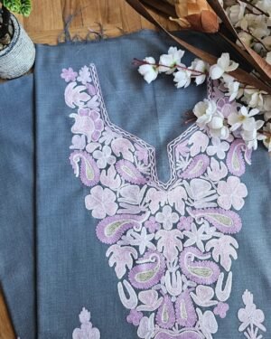 Hand Assisted Aari Two-piece