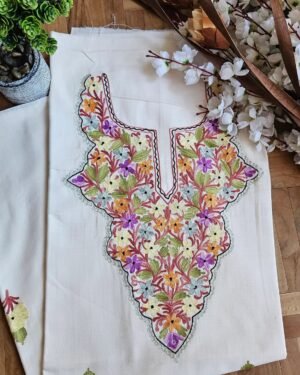 Hand Assisted Aari Two-piece