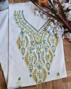 Hand Assisted Aari Two-piece