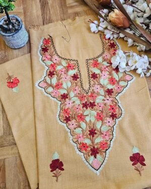 Hand Assisted Aari Two-piece