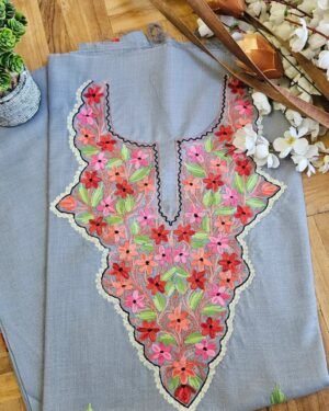 Hand Assisted Aari Two-piece