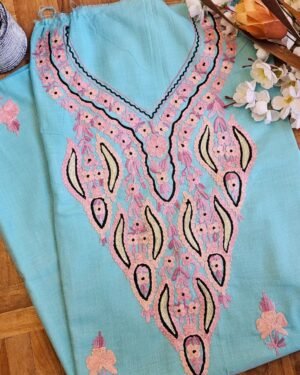 Hand Assisted Aari Two-piece
