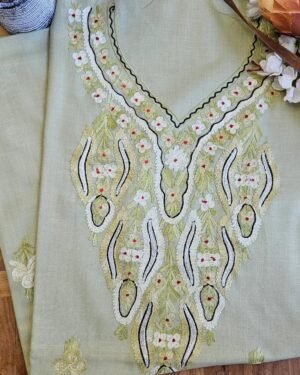Hand Assisted Aari Two-piece