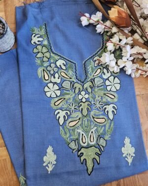 Hand Assisted Aari Two-piece