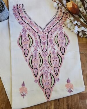 Hand Assisted Aari Two-piece