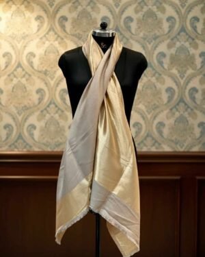 Reversible Pashmina Shawl – T000800KH