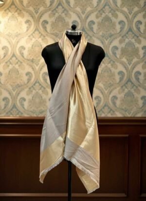 Reversible Pashmina Shawl – T000800KH