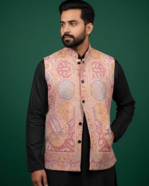 Men’s Kani Waistcoat (44+)