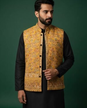 Men’s Kani Waistcoat (44+)