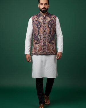 Men’s Kani Waistcoat (44+)
