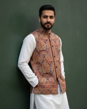 Men’s Kani Waistcoat (44+)