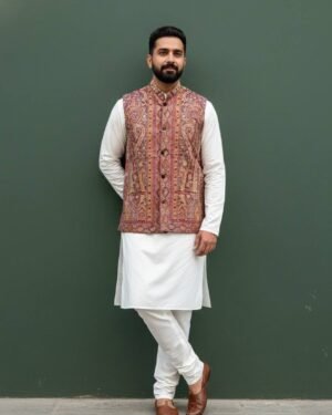 Men’s Kani Waistcoat (44+)