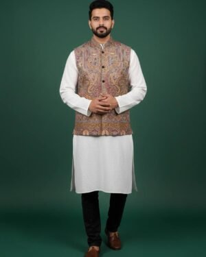 Men’s Kani Waistcoat (44+)
