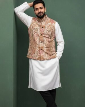 Men’s Kani Waistcoat (44+)