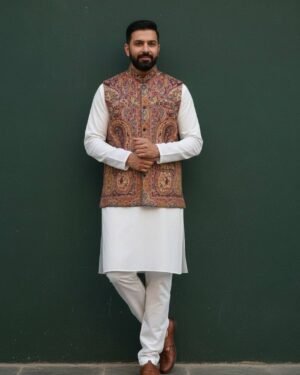Men’s Kani Waistcoat (44+)