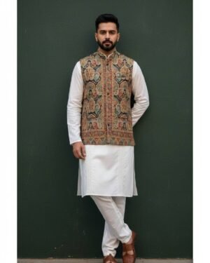 Men’s Kani Waistcoat (44+)