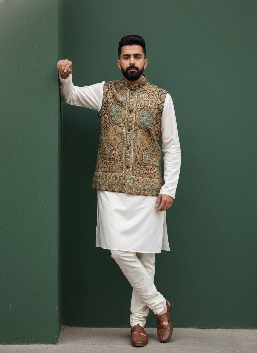 Men’s Kani Waistcoat (44+)