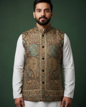 Men’s Kani Waistcoat (44+)