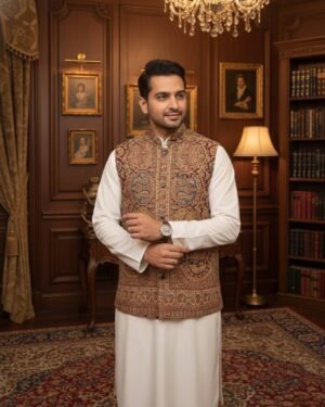 Men’s Waistcoat 42 Chest