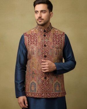 New Men’s Waistcoat 42+ Chest