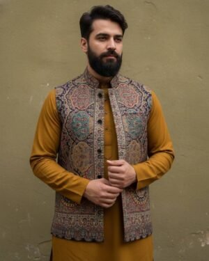 New Men’s Waistcoat 42+ Chest