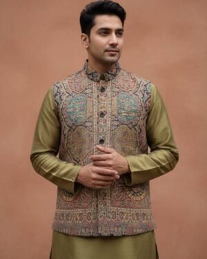 New Men’s Waistcoat 42+ Chest