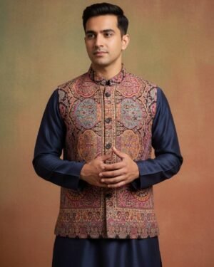 New Men’s Waistcoat 42+ Chest