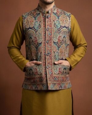 New Men’s Waistcoat 42 Chest