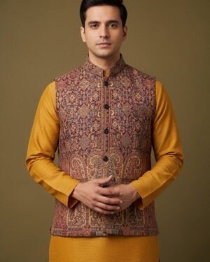 New Men’s Waistcoat 42 Chest