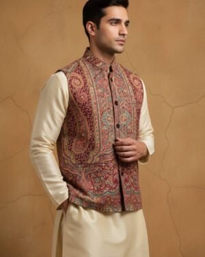 New Men’s Waistcoat 42+ Chest