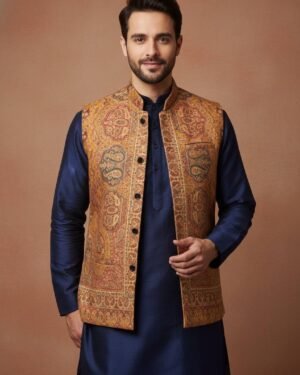 Men’s Kani Waistcoat (44+)