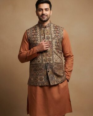 Men’s Kani Waistcoat (44+)