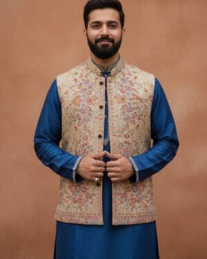 Men’s Kani Waistcoat (44+)