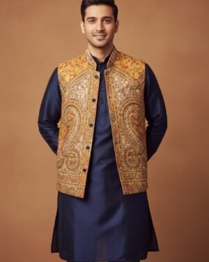 Men’s Kani Waistcoat (44+)