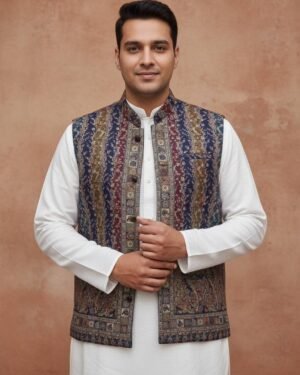 Men’s Kani Waistcoat (44+)