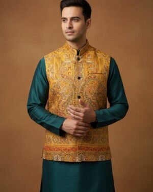 Men’s Kani Waistcoat (44+)