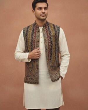 Men’s Kani Waistcoat (44+)