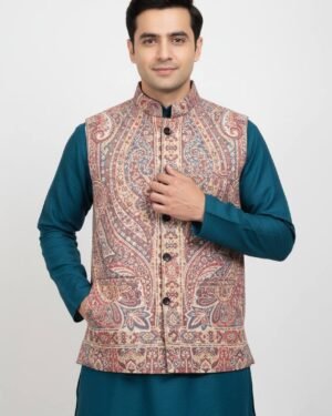 Men’s Kani Waistcoat (40+)