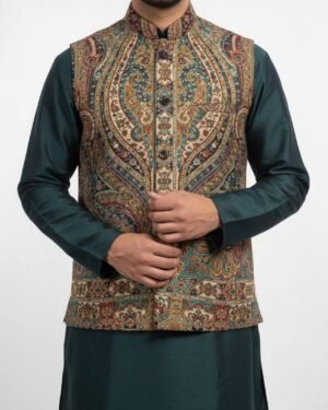 Men’s Kani Waistcoat 40