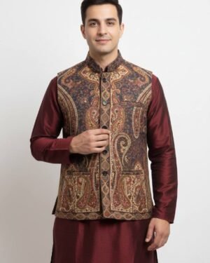 Men’s Kani Waistcoat (40+)