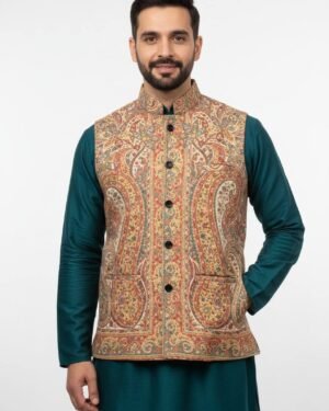 Men’s Kani Waistcoat (40+)