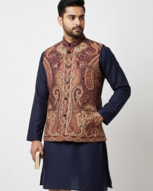 Men’s Kani Waistcoat 40 Chest