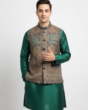 Men’s Kani Waistcoat (40+)