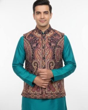 Men’s Kani Waistcoat (40+)