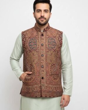Men’s Kani Waistcoat (40+)