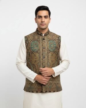 Men’s Kani Waistcoat (40+)