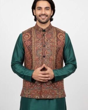 Men’s Kani Waistcoat (40+)